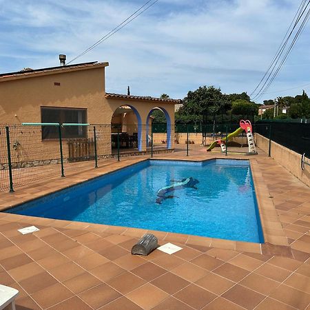 Villa Antic Plankton - Masos De Pals - Free Parking, Beach, Wifi, Holidays Exteriör bild