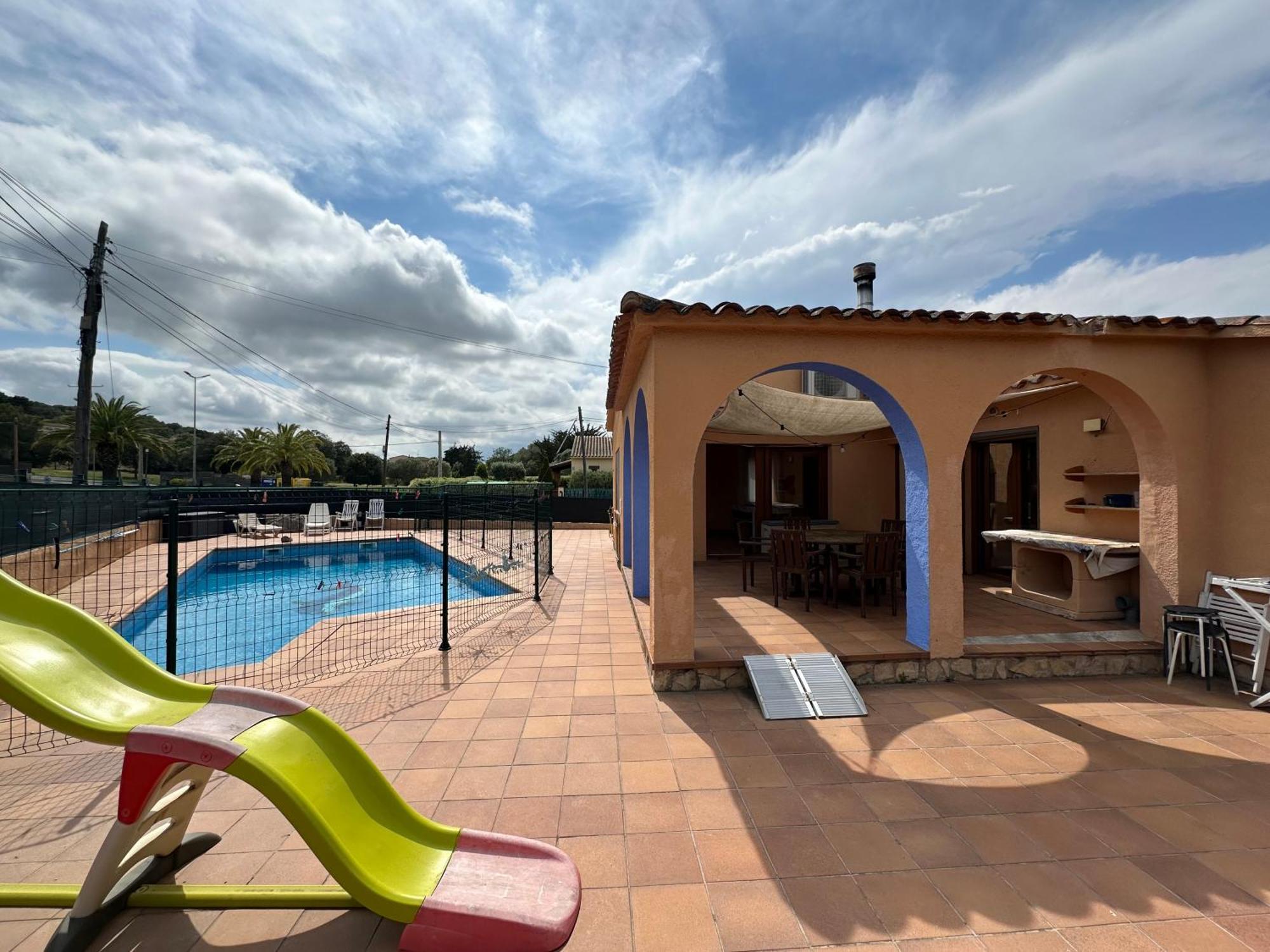 Villa Antic Plankton - Masos De Pals - Free Parking, Beach, Wifi, Holidays Exteriör bild