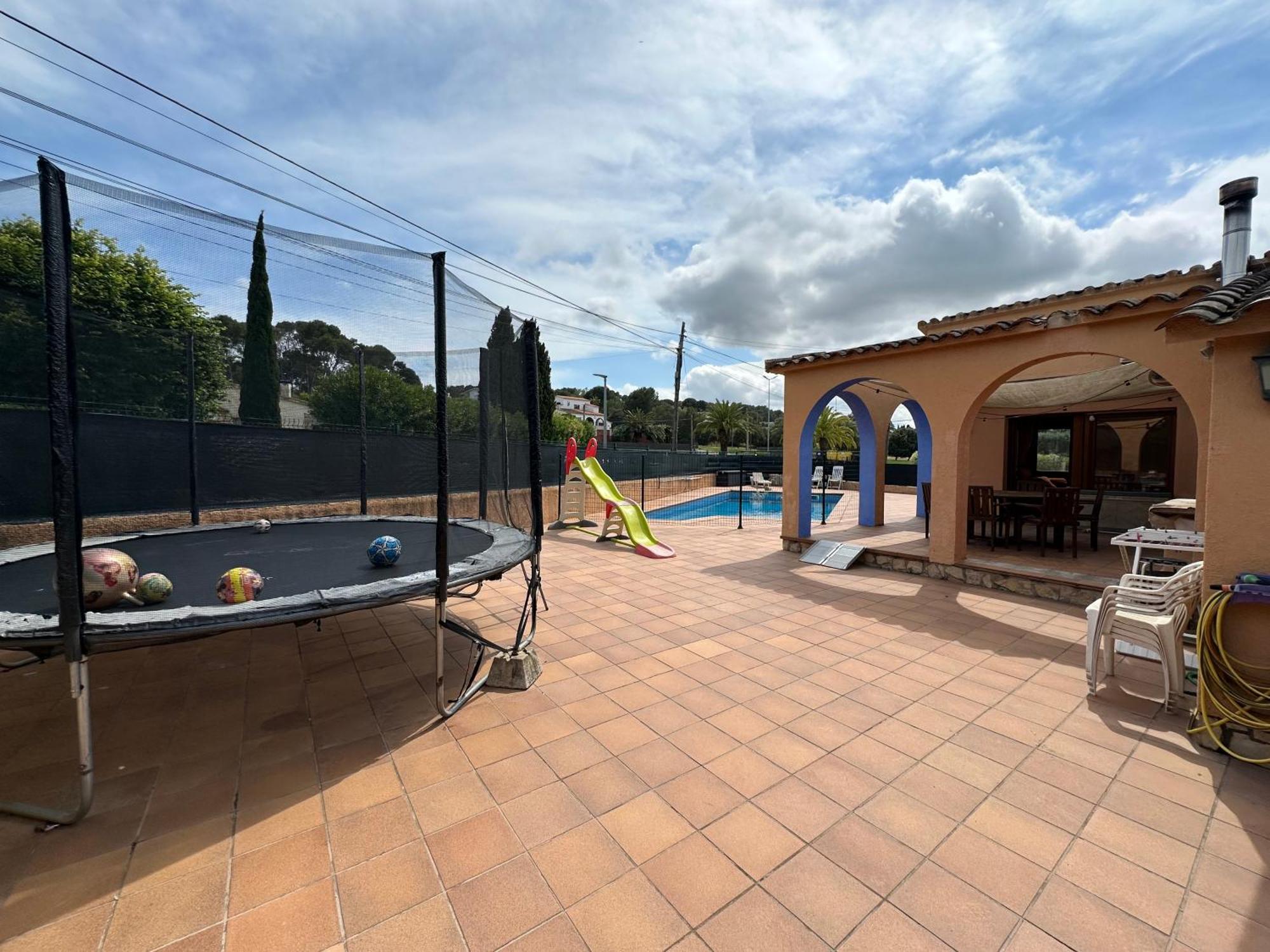 Villa Antic Plankton - Masos De Pals - Free Parking, Beach, Wifi, Holidays Exteriör bild
