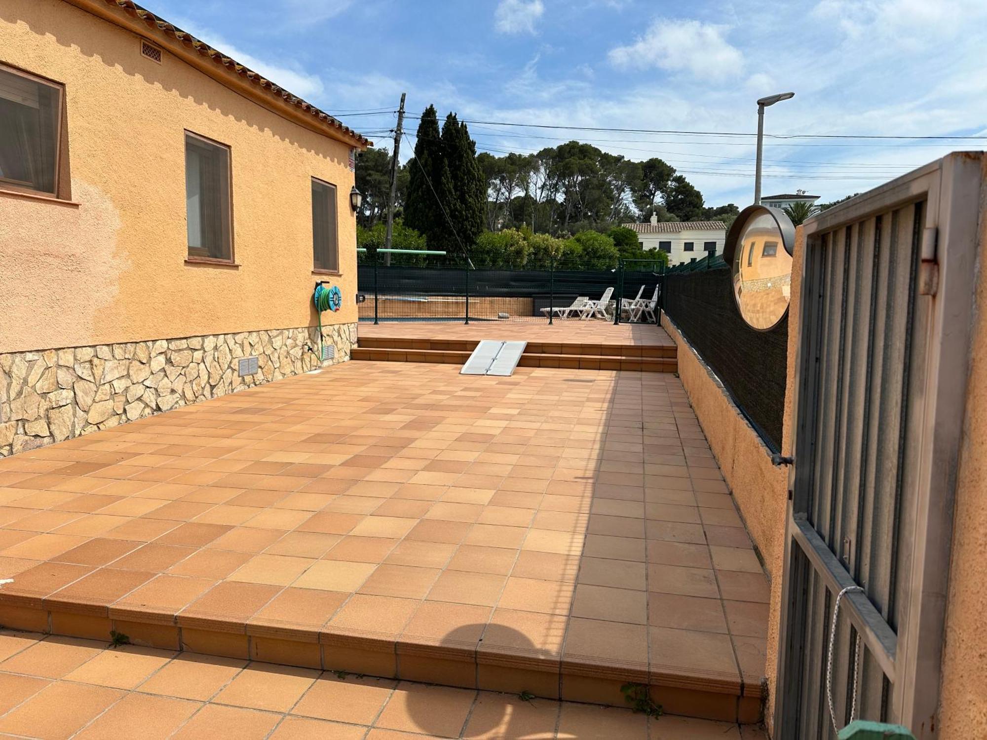 Villa Antic Plankton - Masos De Pals - Free Parking, Beach, Wifi, Holidays Exteriör bild